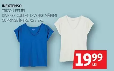 TRICOU FEMEI