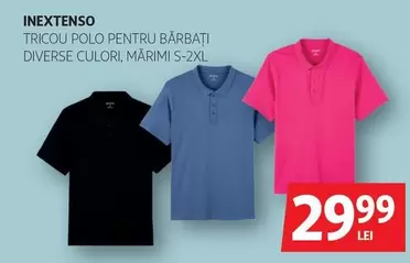TRICOU POLO PENTRU Bederal{A}RBAederal{T}I