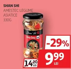 AMESTEC LEGUME ASIATICE