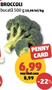 BROCCOLI