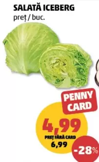 SALATĂ ICEBERG