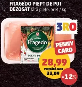 PIEPT DE PUI DEZOSAT