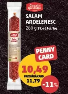 SALAM ARDELENESC