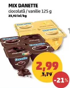 Ciocolată / vanilie