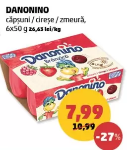Danonino Brânzică