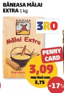Mălai Extra