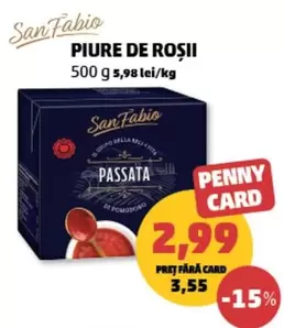 PIURE DE ROSII
