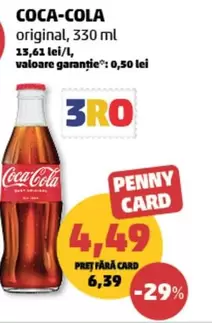 Coca Cola - Original