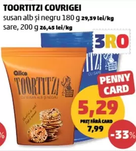 Alb - TOORTITZI COVRIGEGI