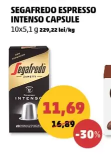 ESPRESSO INTENSO CAPSULE