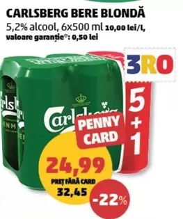 BERE BLONDĂ
