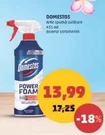 Artic spuma curatare