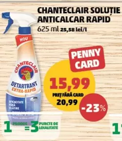 SOLUȚIE ANTICALCAR RAPID