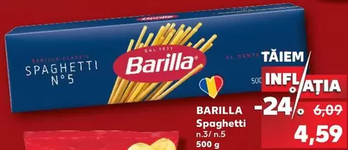 Spaghetti N°5