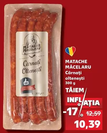 Cârnați oltenești