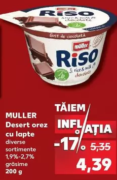 Riso Dessert