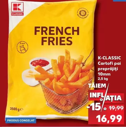 FRENCH FRIES