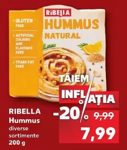 Hummus Natural