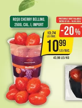 ROȘII CHERRY BELLINO
