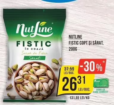 Nutline - FISTIC COPT SI SARAT