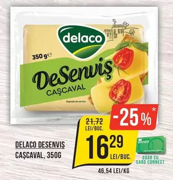 DESENVIS CAŞCAVAL