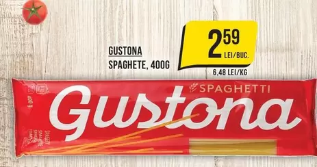 SPAGHETTI