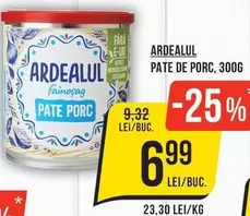 PATE DE PORC