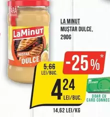 MUSTAR DULCE