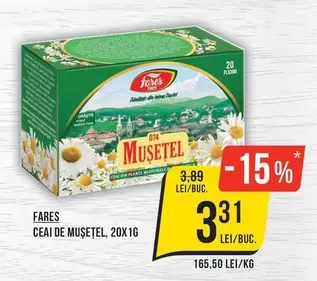 CEAI DE MUȘEȚEL