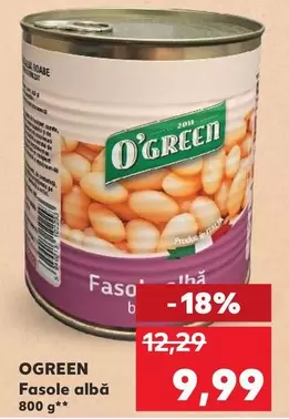Fasole albă