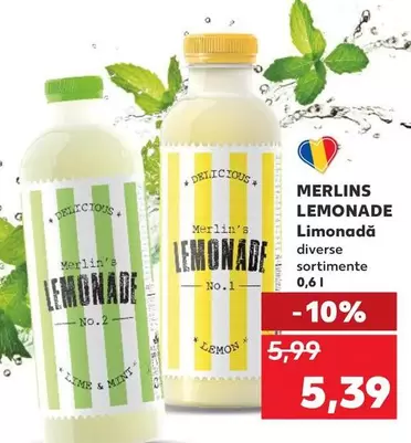 Lemonade