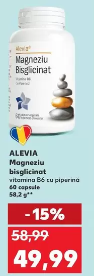 Magneziu Bisglicinat