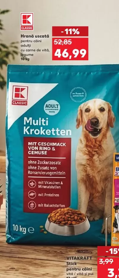 Multi Kroketten