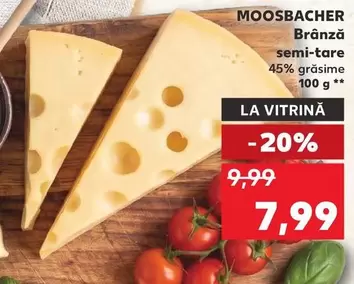 Brânză semi-tare