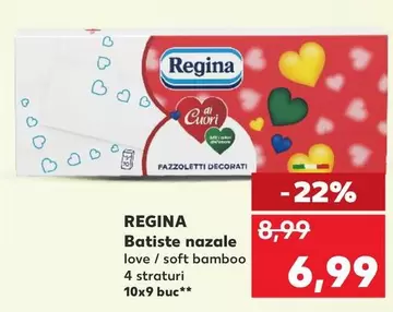 Batiste nazale love / soft bamboo