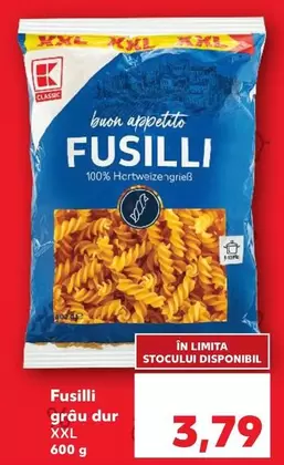 Fusilli