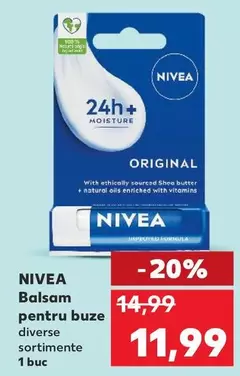Balsam pentru buze