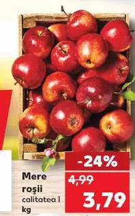 Mere roșii