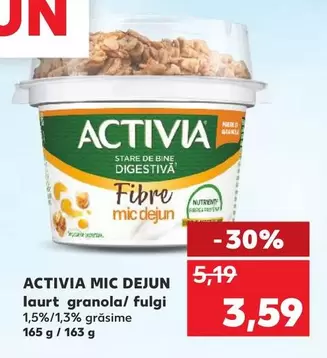 Mic dejun
