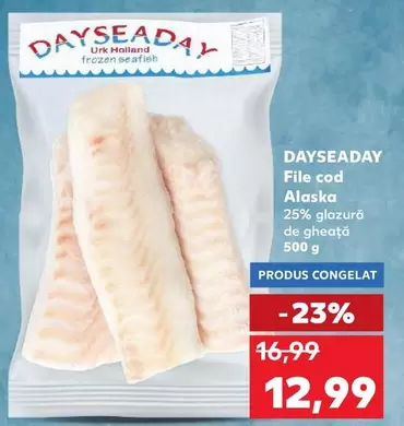 Frozen - File cod Alaska