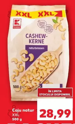 CASHEW-KERNE