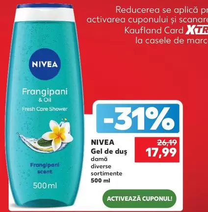 Gel de duș