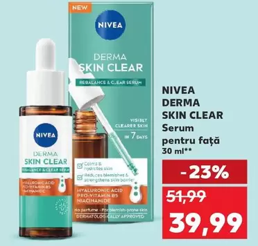 DERMA SKIN CLEAR SERUM