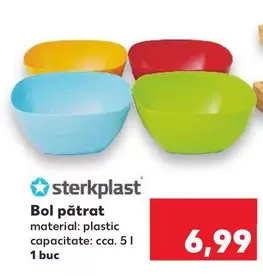 Bol pătrat