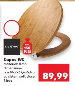 Capac WC