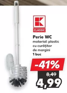 Perie WC