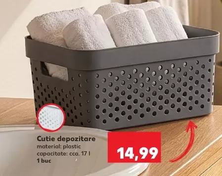 Cutie depozitare