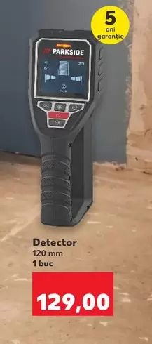 Detector