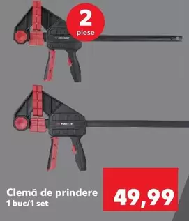 Clema de prindere