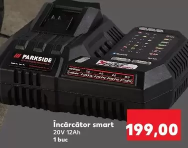 Încărcător smart